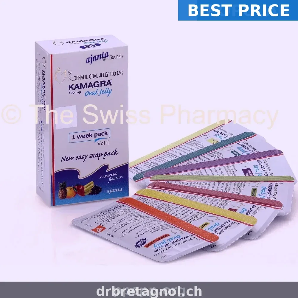 Kamagra Oral Jelly