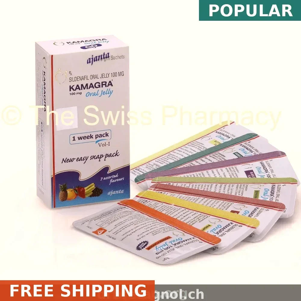 Kamagra Oral Jelly