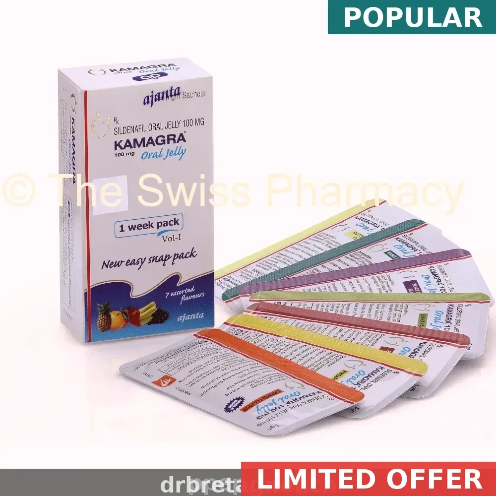 Kamagra Oral Jelly