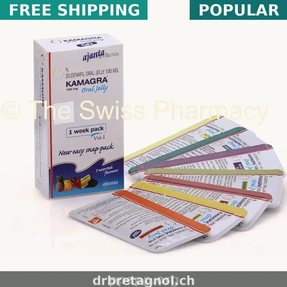 Kamagra Oral Jelly