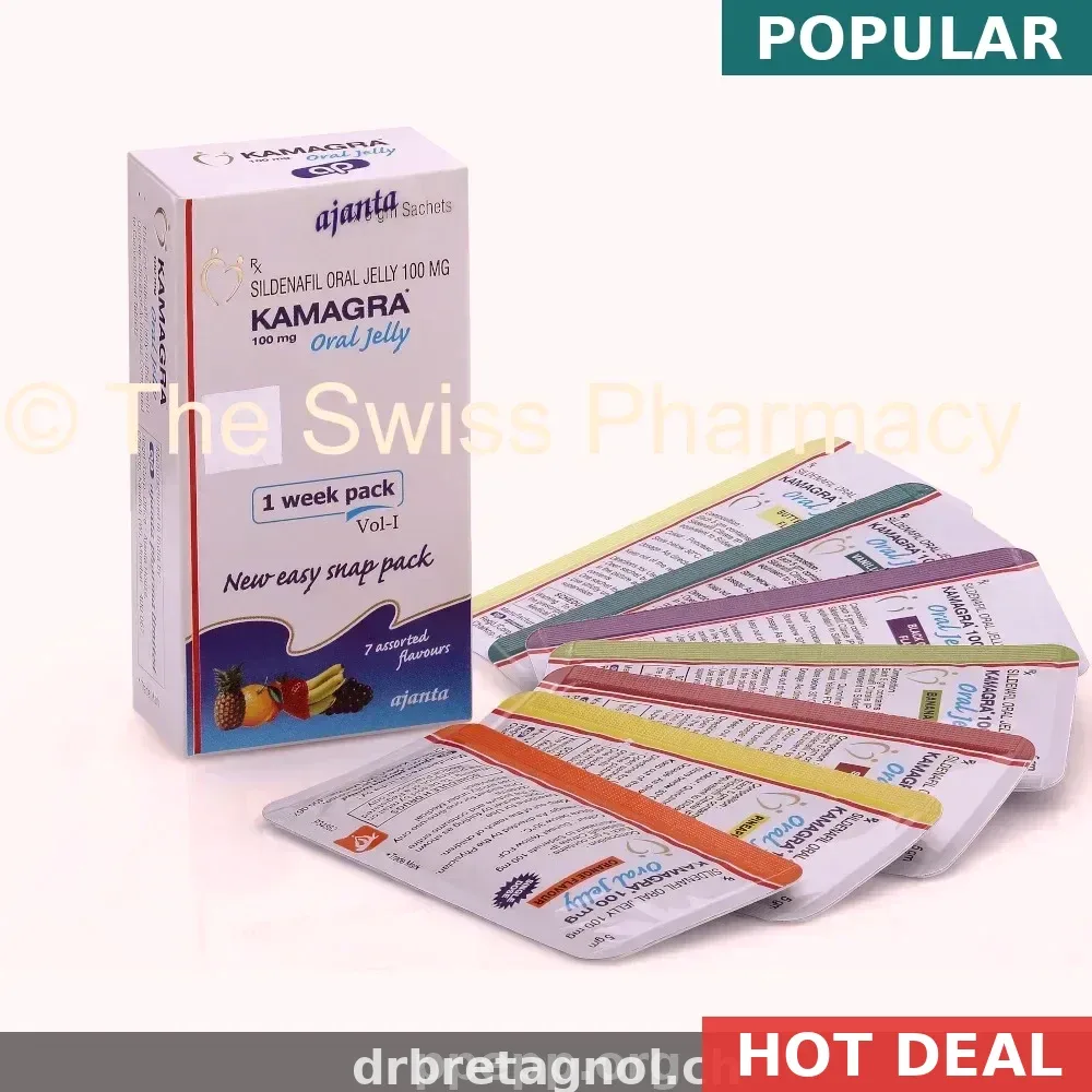 Kamagra Oral Jelly