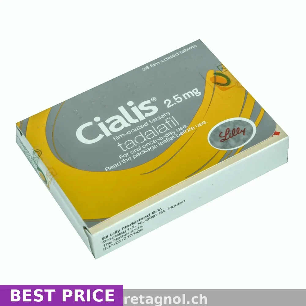 CIALIS® ohne Rezept kaufen in der Schweiz – So geht's wirklich