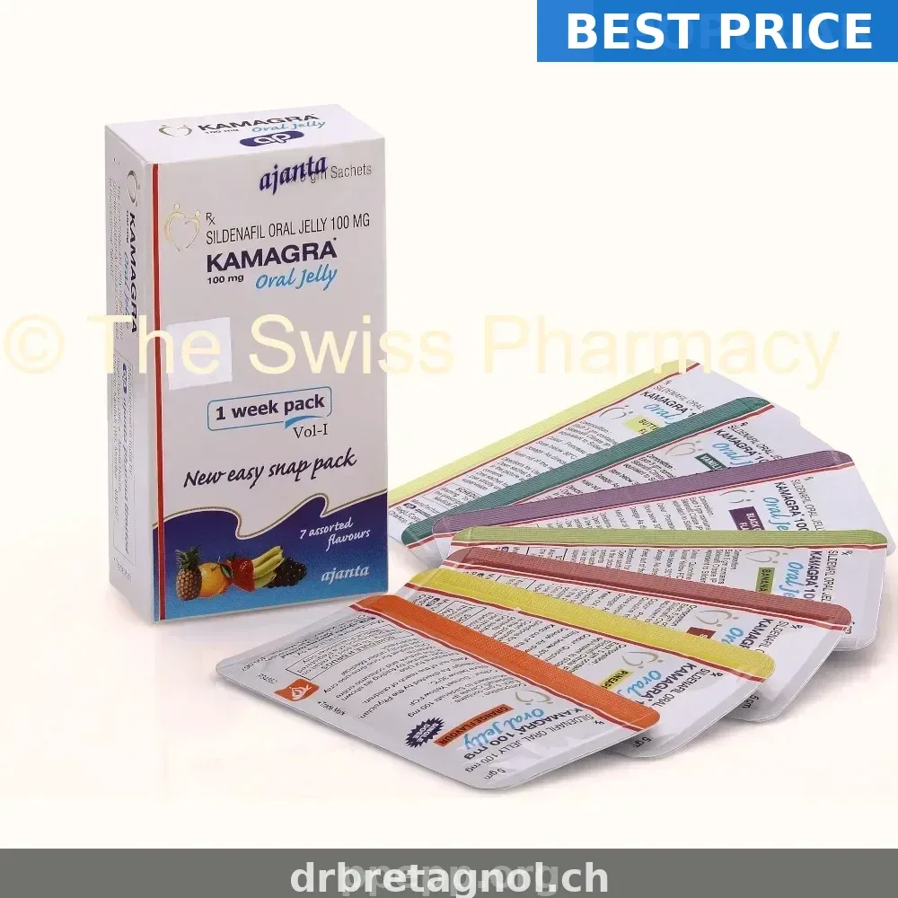 Kamagra Oral Jelly